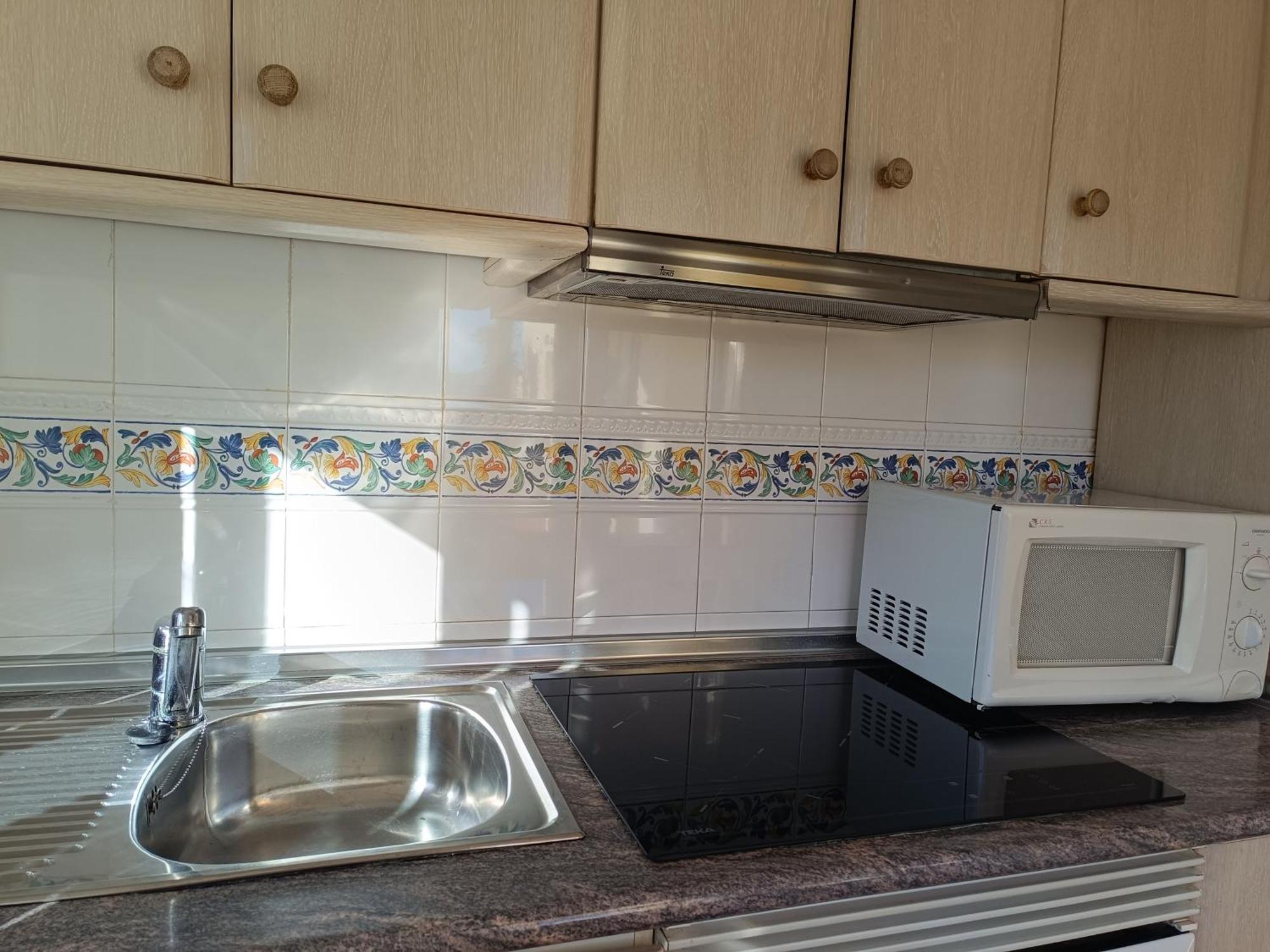 Bahia De Vera Apartamento Luisa Extérieur photo