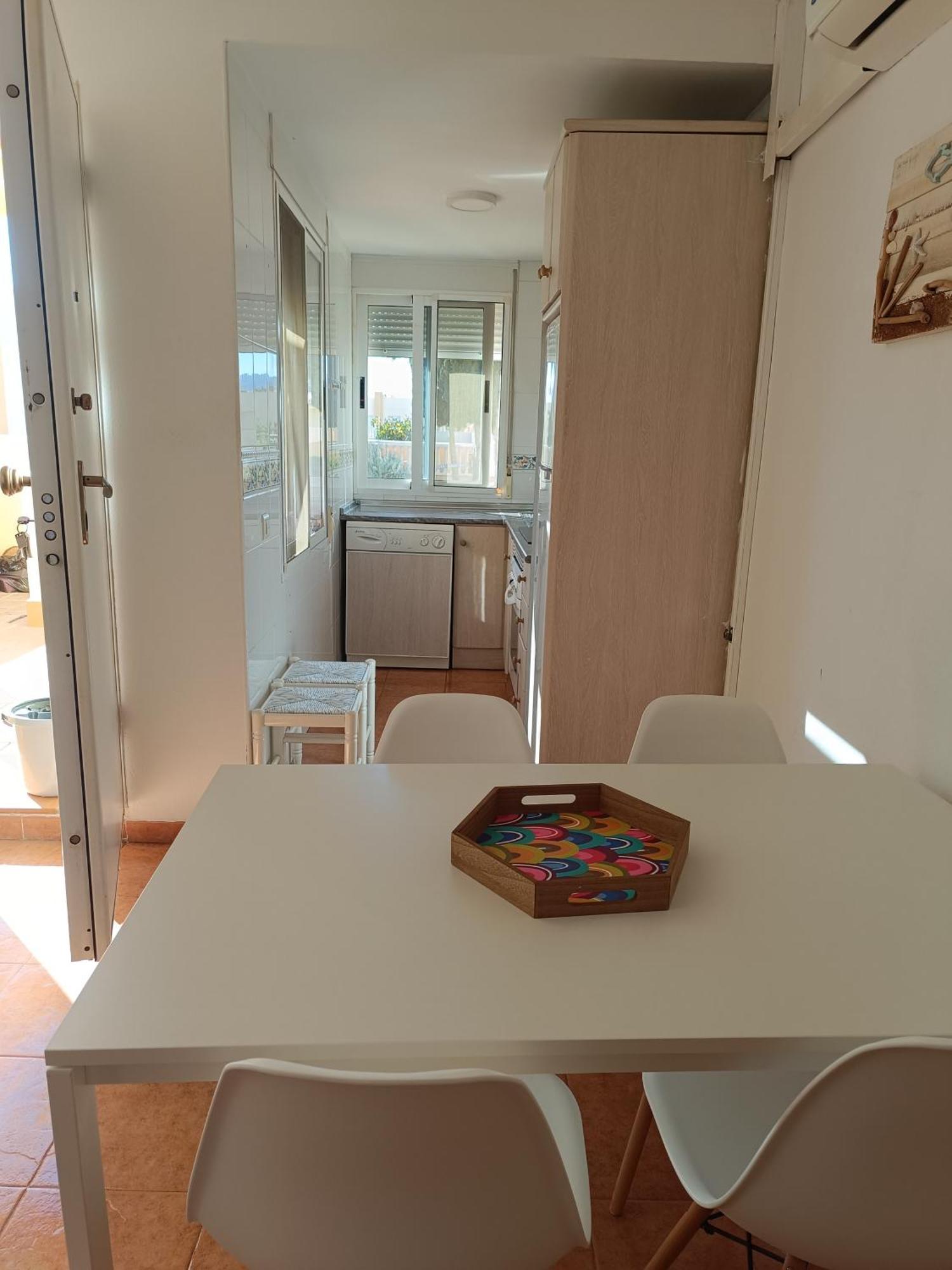 Bahia De Vera Apartamento Luisa Extérieur photo