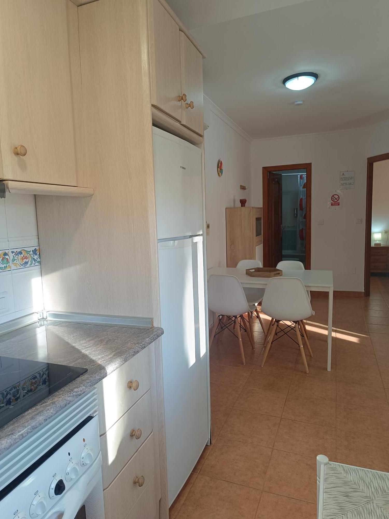 Bahia De Vera Apartamento Luisa Extérieur photo